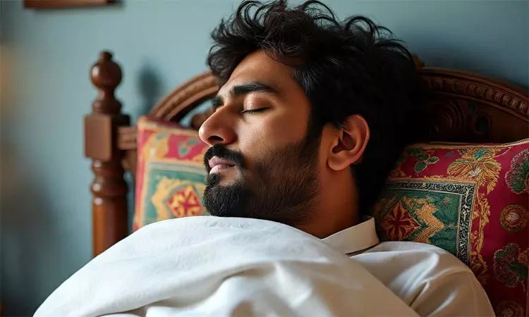 தூக்க குறைபாடும்.. உடல் பருமனும்..