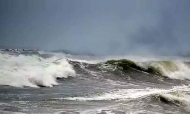 வங்கக்கடலில் உருவாகும் காற்றழுத்த தாழ்வு பகுதி வலுப்பெறும்:  இந்திய வானிலை ஆய்வு மையம்