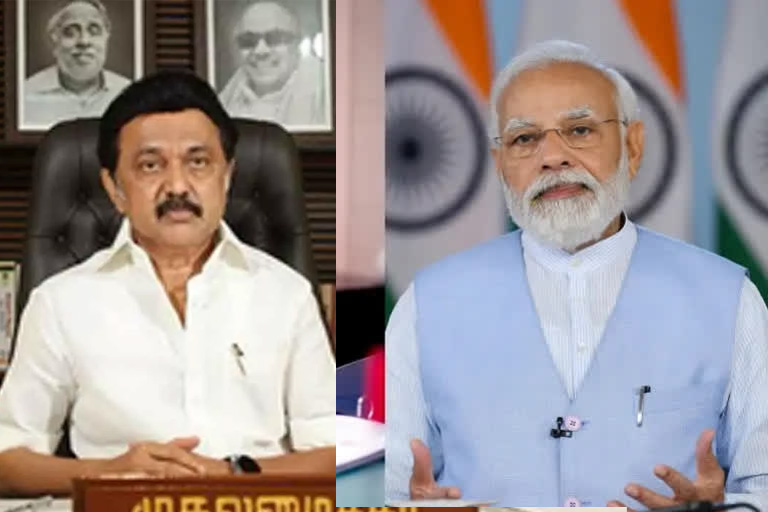 நெல் கொள்முதலுக்கான ஈரப்பத அளவை உயர்த்த வேண்டும்;  பிரதமர் மோடிக்கு  மு.க.ஸ்டாலின் கடிதம்