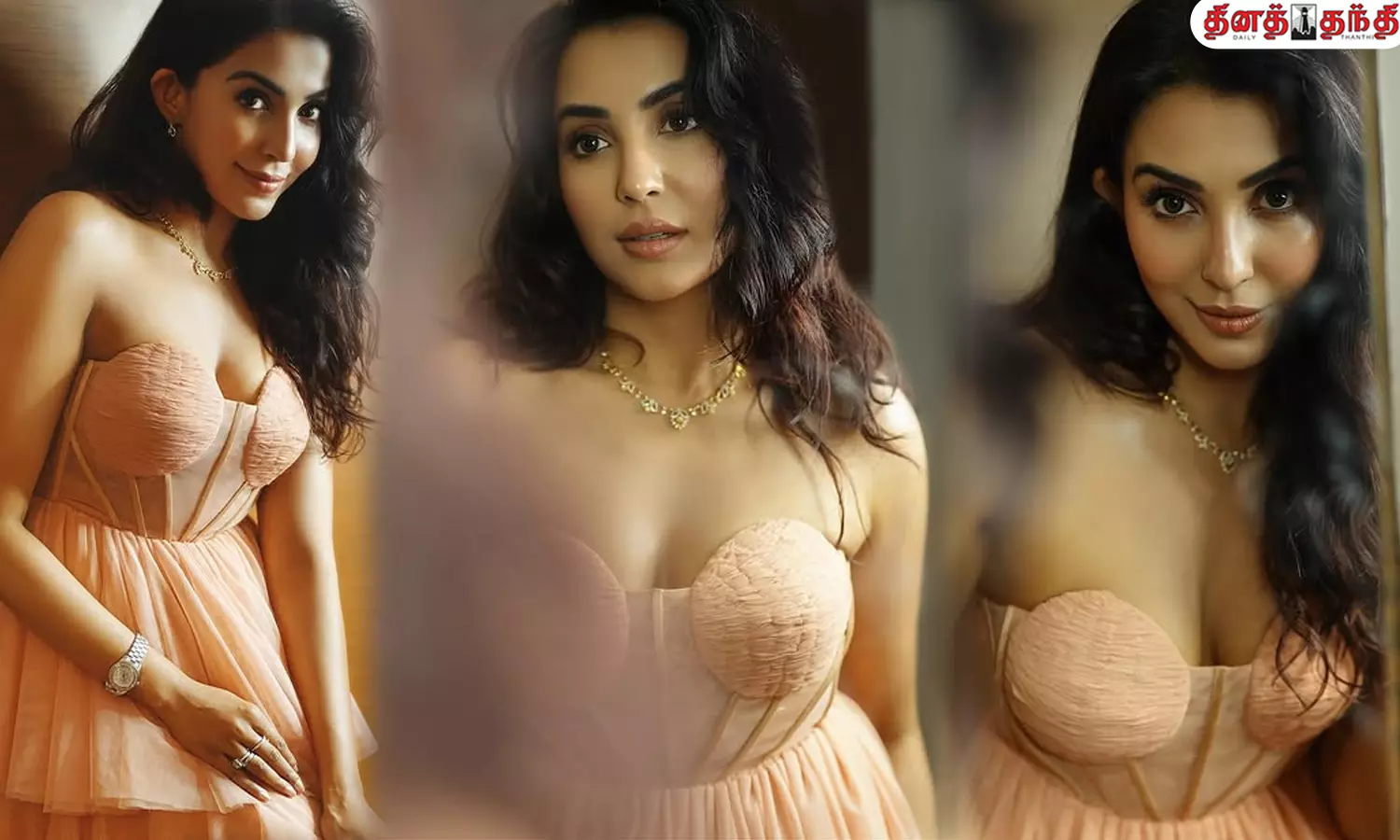 போட்டோஷூட்டில் கலக்கும் நடிகை பார்வதி நாயர்.!