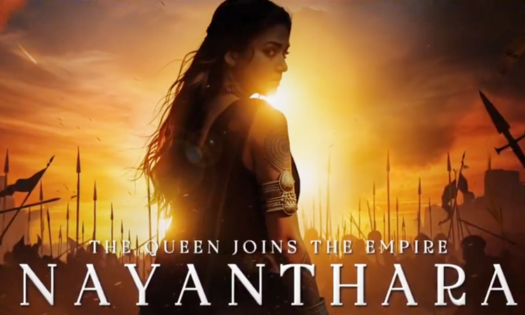 4-வது முறையாக அந்த நடிகருடன் இணைந்த நயன்தாரா...வைரலாகும் பர்ஸ்ட் லுக்