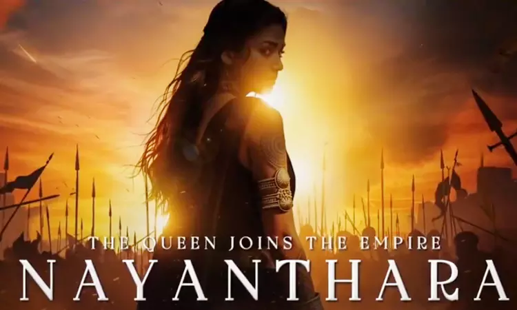 4-வது முறையாக அந்த நடிகருடன் இணைந்த நயன்தாரா...வைரலாகும் பர்ஸ்ட் லுக் 4-வது முறையாக அந்த நடிகருடன் இணைந்த நயன்தாரா...வைரலாகும் பர்ஸ்ட் லுக்