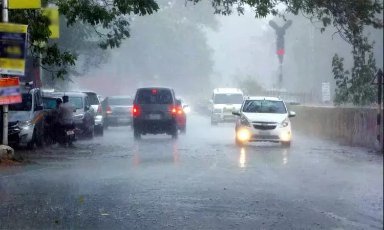 தமிழகத்தின் எந்தெந்த மாவட்டங்களில் இன்று கனமழைக்கு வாய்ப்பு..?