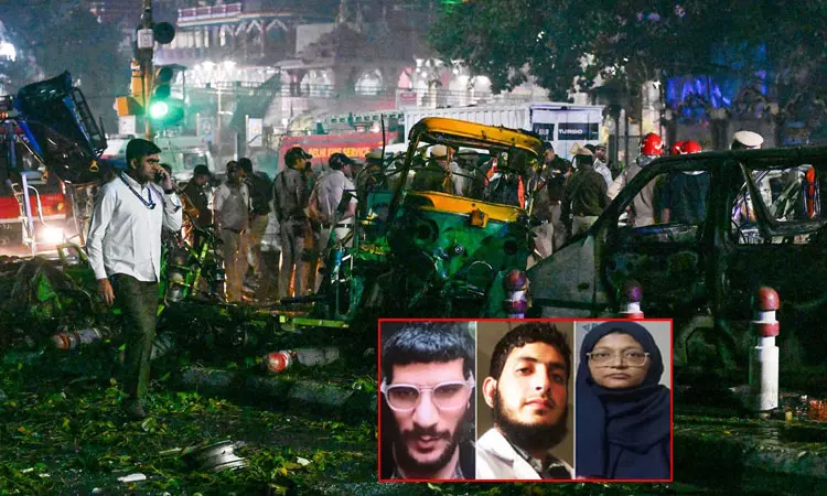 பயங்கரவாதிகளின் பிடியில் டாக்டர்கள், படித்தவர்கள்..? உயிர்த்தியாகம் என கூறும் உமரின் வீடியோ உலகிற்கு தெரிவிப்பது என்ன?