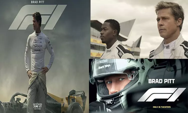 “எப்1” படத்தின் 2வது பாகம் தொடர்பான அப்டேட்