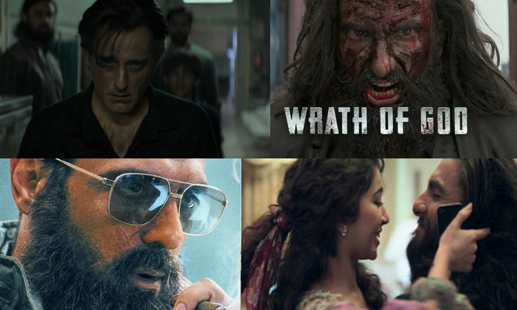 ரன்வீர் சிங் - சாரா நடிக்கும் ’துரந்தர்’ பட டிரெய்லர் வெளியானது