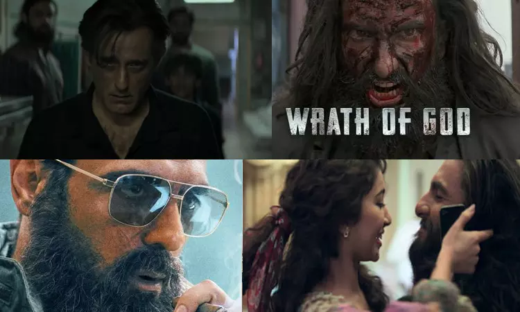 Dhurandhar Trailer out