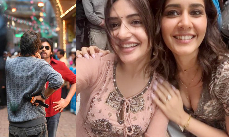 “உஸ்தாத் பகத் சிங்”...முதல் பாடல் அப்டேட் கொடுத்த இயக்குனர்