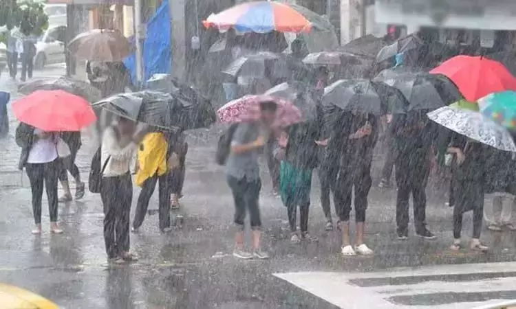 சென்னையின் பல்வேறு பகுதிகளில் மழை சென்னையின்... ... இன்றைய முக்கிய செய்திகள்.. சில வரிகளில்.. 18-11-2025