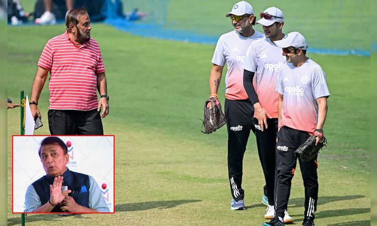 கம்பீர் சொல்வது முற்றிலும் உண்மை.. தோல்விக்கான காரணம்... - கவாஸ்கர் ஆதரவு