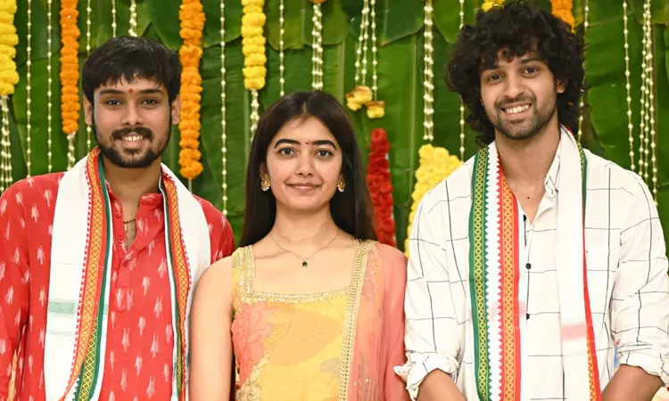 Mythri Movie Makers & Prashanth Neel collaborate for a horror film Mythri Movie Makers & Prashanth Neel collaborate for a horror film