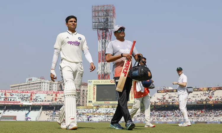 தென் ஆப்பிரிக்காவுக்கு எதிரான 2-வது டெஸ்ட்: சுப்மன் கில் விளையாடுவாரா..?