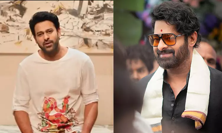 Man of His Word: Prabhas to Visit Japan on December 5 – Here’s Why