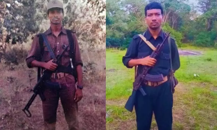 ஆந்திராவில் முக்கிய மாவோயிஸ்டு தலைவன் உள்பட 6 பேர் சுட்டுக்கொலை.. யார் இந்த மத்வி ஹித்மா..? ஆந்திராவில் முக்கிய மாவோயிஸ்டு தலைவன் உள்பட 6 பேர் சுட்டுக்கொலை.. யார் இந்த மத்வி ஹித்மா..?