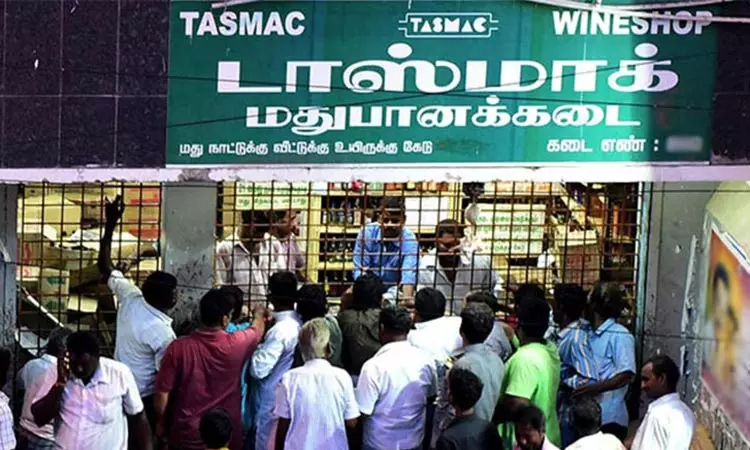 பிரதமர் மோடி கோவை வருகை எதிரொலி: டாஸ்மாக் கடைகளை மூட உத்தரவு