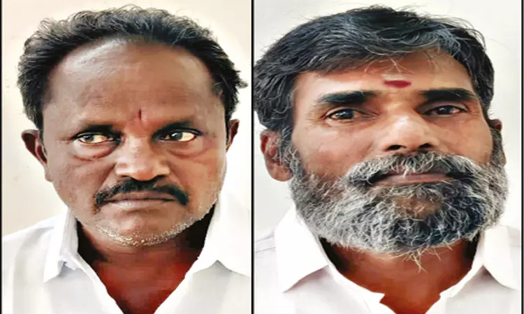 முறுக்கு கம்பெனி வேலைக்காக சிறுவனை கடத்திய வழக்கில் 2 பேருக்கு 10 ஆண்டுகள் சிறை