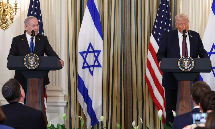 டிரம்ப் வரையறுத்த காசா அமைதி திட்டத்துக்கு ஐ.நா. அமைப்பு ஒப்புதல்