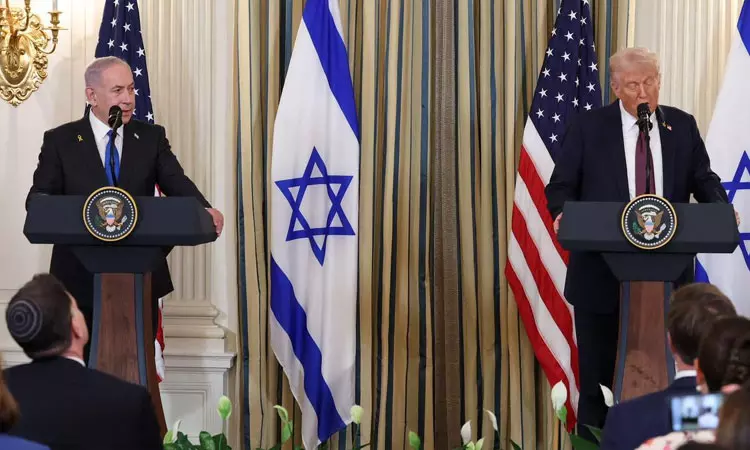 டிரம்ப் வரையறுத்த காசா அமைதி திட்டத்துக்கு ஐ.நா. அமைப்பு ஒப்புதல்