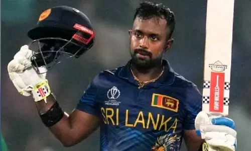 பாகிஸ்தானில் இருந்து தாயகம் திரும்பும் இலங்கை கேப்டன் அசலங்கா