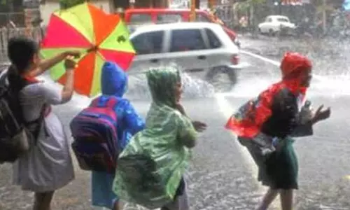 கடலூர்: கனமழை எச்சரிக்கையால் பள்ளிகளுக்கு மட்டும் விடுமுறை அறிவிப்பு
