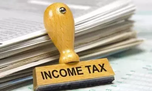 வருமான வரி கணக்கு படிவங்கள் ஜனவரிக்குள் வெளியிடப்படும்: நேரடி வரிகள் வாரியம் தகவல் வருமான வரி கணக்கு படிவங்கள் ஜனவரிக்குள் வெளியிடப்படும்: நேரடி வரிகள் வாரியம் தகவல்