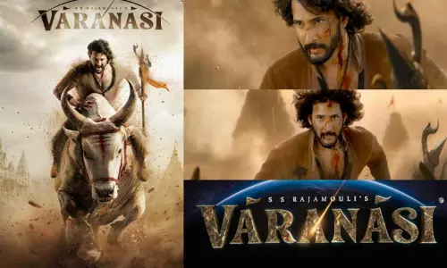 வாரணாசி பட டைட்டில் கார்டில் மகேஷ் பாபு பெயர் இல்லாதது ஏன் தெரியுமா?