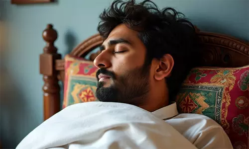 தூக்க குறைபாடும்.. உடல் பருமனும்..