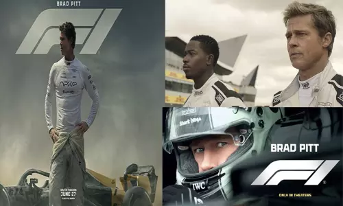 “எப்1” படத்தின் 2வது பாகம் தொடர்பான அப்டேட்