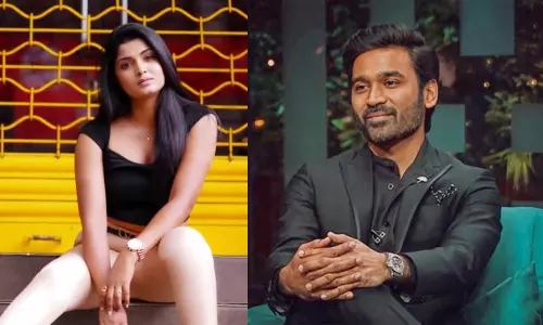 Popular serial actress accused Popular serial actress accused