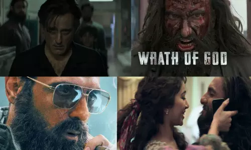 Dhurandhar Trailer out