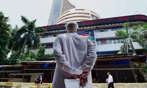 சரிவுடன் நிறைவடைந்த இந்திய பங்குச்சந்தை; இன்றைய நிலவரம்