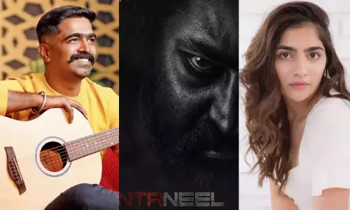 Ravi Basrur: My music for NTR-Neel’s Dragon will be nothing like KGF or Salaar