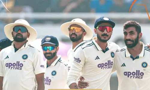தென் ஆப்பிரிக்காவுக்கு எதிரான 2-வது டெஸ்ட்: இந்திய அணியில் நட்சத்திர ஆல் ரவுண்டர் சேர்ப்பு