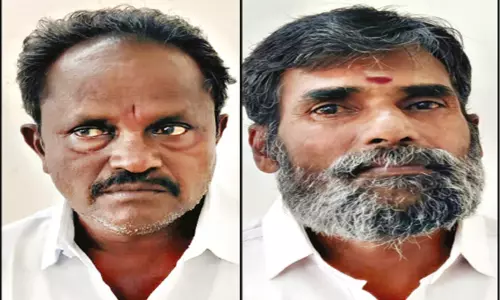 முறுக்கு கம்பெனி வேலைக்காக சிறுவனை கடத்திய வழக்கில் 2 பேருக்கு 10 ஆண்டுகள் சிறை