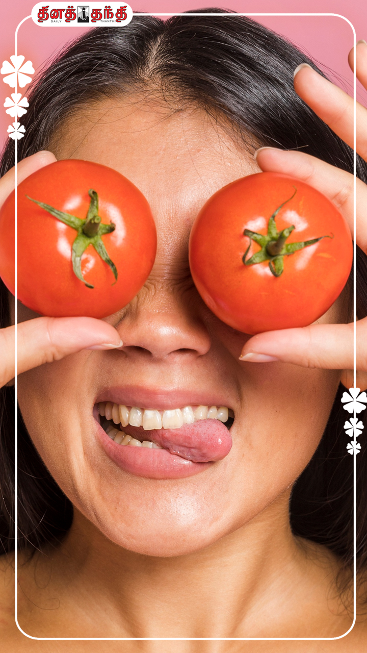 தக்காளி உடலுக்கு பாதிப்பை ஏற்படுத்துமா?