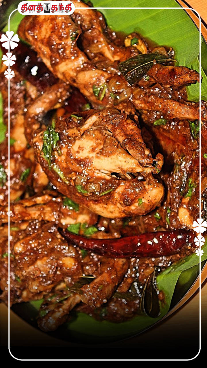 வாய்க்கு ருசியான காடை கிரேவி..!