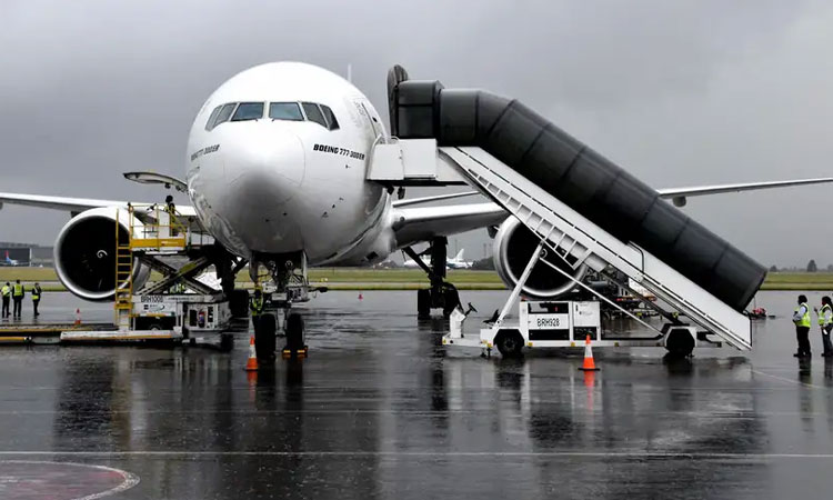 தென்னாப்பிரிக்காவுக்கு சட்டவிரோதமாக 150 பாலஸ்தீனியர்கள் நாடுகடத்தல்