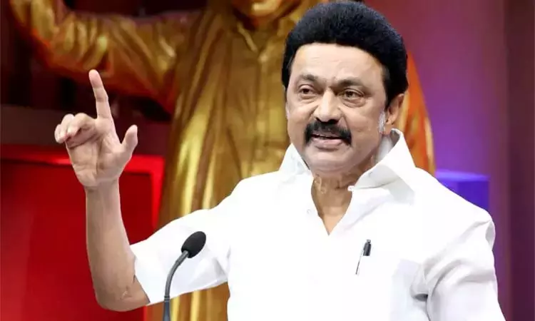 கோவை, மதுரை மெட்ரோ நிராகரிப்பு: பாஜக அரசுக்கு மு.க.ஸ்டாலின் கண்டனம் கோவை, மதுரை மெட்ரோ நிராகரிப்பு: பாஜக அரசுக்கு மு.க.ஸ்டாலின் கண்டனம்