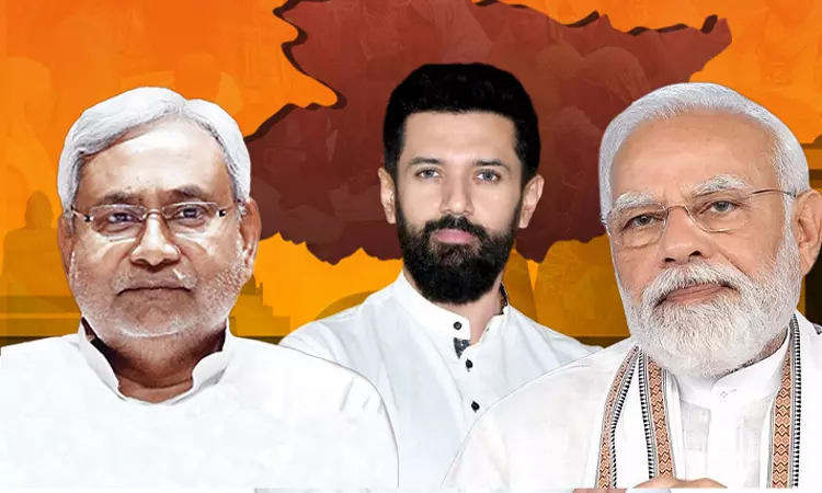 பீகார்: அமைச்சரவை குறித்து தேசிய ஜனநாயக கூட்டணி கட்சிகள் இடையே பேச்சுவார்த்தை தீவிரம்