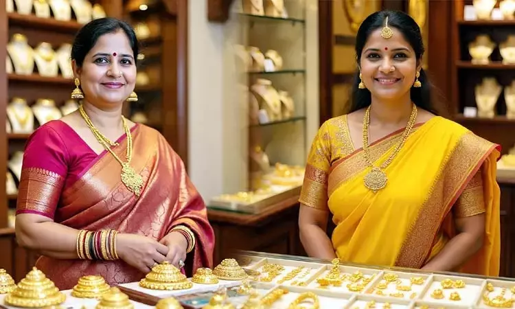 மீண்டும் உயர்ந்த தங்கம் விலை.. இன்றைய நிலவரம் என்ன..? மீண்டும் உயர்ந்த தங்கம் விலை.. இன்றைய நிலவரம் என்ன..?