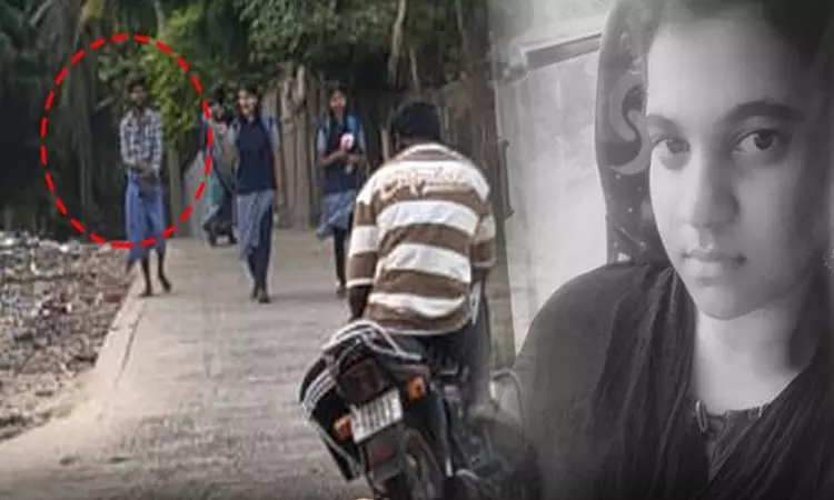 காதலிக்க மறுத்த பிளஸ்-2 மாணவி கத்தியால் குத்தி கொலை... ராமேசுவரத்தில் பயங்கரம்
