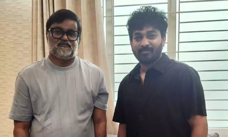 நான் திரைத்துறைக்குள் நுழைய முக்கிய காரணம் அவர்தான்!- டாடா பட இயக்குநர்