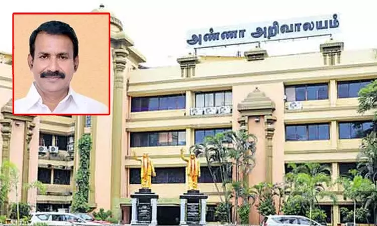 அ.தி.மு.க.வினருடன் தொடர்பு: சுல்தான்பேட்டை ஒன்றிய தி.மு.க. செயலாளர் பதவி பறிப்பு