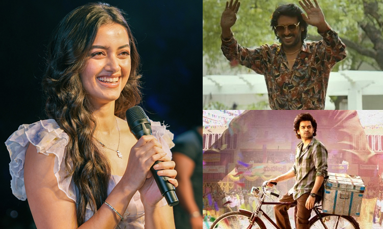 ’காந்தா’ நடிகையின் அடுத்த படம்...டிரெய்லர் வெளியீடு