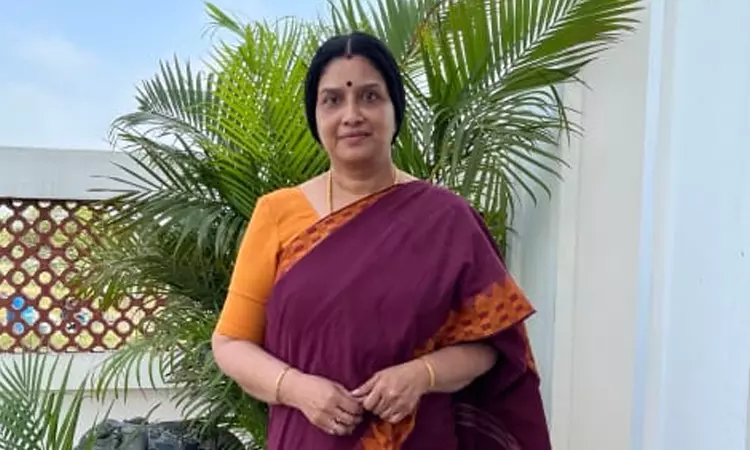 Senior actress Tulasi bids goodbye to acting