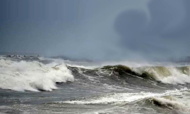 வங்கக்கடலில் 24ம் தேதி காற்றழுத்த தாழ்வு மண்டலம் உருவாக வாய்ப்பு