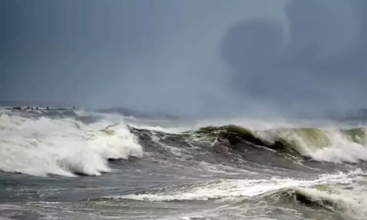 வங்கக்கடலில் 24ம் தேதி காற்றழுத்த தாழ்வு மண்டலம் உருவாக வாய்ப்பு வங்கக்கடலில் 24ம் தேதி காற்றழுத்த தாழ்வு மண்டலம் உருவாக வாய்ப்பு