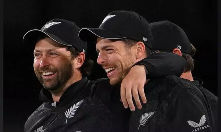 வெஸ்ட் இண்டீசுக்கு எதிரான 2வது ஒருநாள் போட்டி: நியூசிலாந்து அபார வெற்றி வெஸ்ட் இண்டீசுக்கு எதிரான 2வது ஒருநாள் போட்டி: நியூசிலாந்து அபார வெற்றி