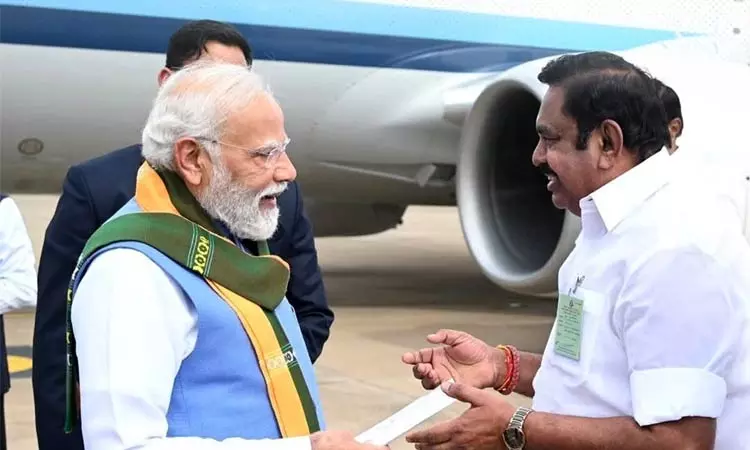 பிரதமர் மோடியிடம் எடப்பாடி பழனிசாமி வைத்த கோரிக்கை... ... இன்றைய முக்கிய செய்திகள்.. சில வரிகளில்.. 19-11-2025