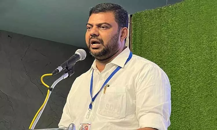 டிசம்பர் 6-ந்தேதி தமிழகம் முழுவதும் ஆர்ப்பாட்டம் - எஸ்.டி.பி.ஐ. செயற்குழு கூட்டத்தில் தீர்மானம் டிசம்பர் 6-ந்தேதி தமிழகம் முழுவதும் ஆர்ப்பாட்டம் - எஸ்.டி.பி.ஐ. செயற்குழு கூட்டத்தில் தீர்மானம்